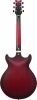 Ibanez AM53-SRF Sunburst Red Flat Artcore Gitara Semi Hollowbody